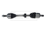 Borg & Beck - Drive Shaft - BDS1122 - Fits: Honda Civic VIII 2005-
