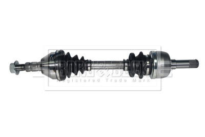 Borg & Beck - Drive Shaft - BDS1128 - Fits: GM Insignia I (A) 2008-17