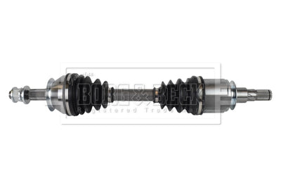 Borg & Beck - Drive Shaft - BDS1147 - Fits: Nissan NP300 Navara (D40) 2009-