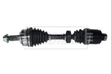 Borg & Beck - Drive Shaft - BDS1159 - Fits: Honda CR-V III 2007-