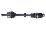 Borg & Beck - Drive Shaft - BDS1164 - Fits: Honda Civic VIII 2006-