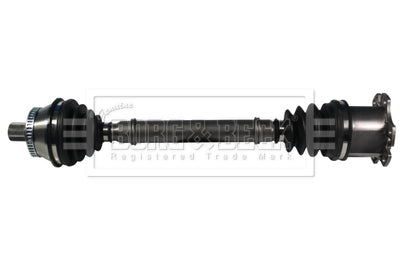 Borg & Beck - Drive Shaft - BDS1167 - Fits: VAG A4 (B6) 2001-04