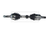Borg & Beck - Drive Shaft - BDS1169 - Fits: Nissan X-Trail (T31) 2007-13