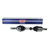 Borg & Beck - Drive Shaft - BDS1169 - Fits: Nissan X-Trail (T31) 2007-13