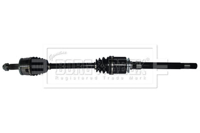 Borg & Beck - Drive Shaft - BDS1175 - Fits: Land Rover Discovery III (L319) 2004-09