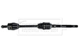 Borg & Beck - Drive Shaft - BDS1175 - Fits: Land Rover Discovery III (L319) 2004-09