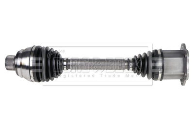 Borg & Beck - Drive Shaft - BDS1181 - Fits: VAG A6 (C7) 2013-18