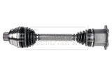 Borg & Beck - Drive Shaft - BDS1181 - Fits: VAG A6 (C7) 2013-18