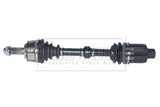 Borg & Beck - Drive Shaft - BDS1184 - Fits: Honda Civic VIII (FN, FK) 2005-