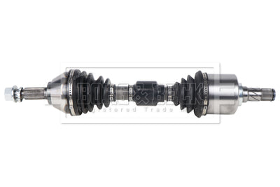 Borg & Beck - Drive Shaft - BDS1212 - Fits: Nissan X-Trail (T31) 2007-13