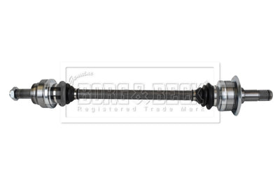 Borg & Beck - Drive Shaft - BDS1219 - Fits: BMW X5 (F15, F85) 2013-18