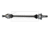 Borg & Beck - Drive Shaft - BDS1219 - Fits: BMW X5 (F15, F85) 2013-18