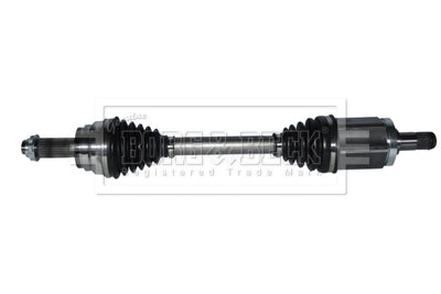 Borg & Beck - Drive Shaft - BDS1223 - Fits: BMW X5 (E70) 2006-08