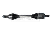 Borg & Beck - Drive Shaft - BDS1223 - Fits: BMW X5 (E70) 2006-08
