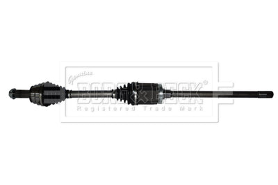 Borg & Beck - Drive Shaft - BDS1224 - Fits: BMW X5 (E70) 2006-08
