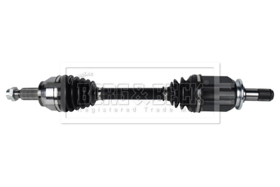 Borg & Beck - Drive Shaft - BDS1244 - Fits: Land Rover Range Rover Sport II (L494) 2014-