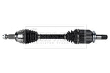 Borg & Beck - Drive Shaft - BDS1244 - Fits: Land Rover Range Rover Sport II (L494) 2014-