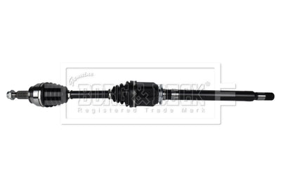 Borg & Beck - Drive Shaft - BDS1245 - Fits: Land Rover Range Rover Sport II (L494) 2014-