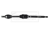 Borg & Beck - Drive Shaft - BDS1245 - Fits: Land Rover Range Rover Sport II (L494) 2014-