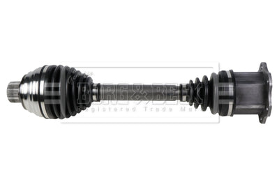 Borg & Beck - Drive Shaft - BDS1256 - Fits: VAG A6 2011-18