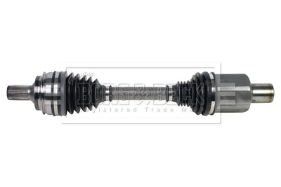 Borg & Beck - Drive Shaft - BDS1274 - Fits: Mercedes Benz C-Class (205) 2016-18