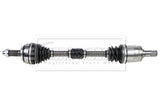 Borg & Beck - Drive Shaft - BDS1275 - Fits: Honda CR-Z (2010-