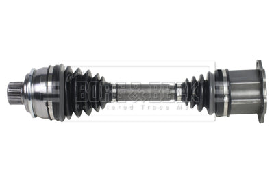 Borg & Beck - Drive Shaft - BDS1277 - Fits: VAG A4 (8W) 2015-18