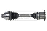 Borg & Beck - Drive Shaft - BDS1277 - Fits: VAG A4 (8W) 2015-18