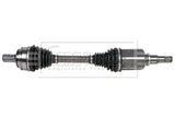 Borg & Beck - Drive Shaft - BDS1285 - Fits: Mercedes Benz GLC ( X253) 2015-19