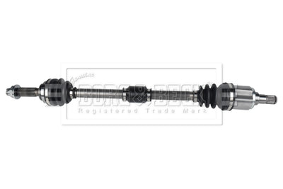 Borg & Beck - Drive Shaft - BDS1287 - Fits: Mitsubishi Outlander III 2012-