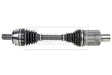 Borg & Beck - Drive Shaft - BDS1289 - Fits: Mercedes Benz GLC (X253) 2015-19