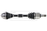 Borg & Beck - Drive Shaft - BDS1293 - Fits: Mini Clubman (F54) 2014-