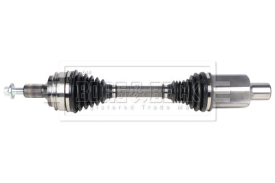 Borg & Beck - Drive Shaft - BDS1294 - Fits: Mercedes Benz GLC (X253) 2015-19