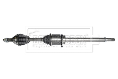 Borg & Beck - Drive Shaft - BDS1329 - Fits: Nissan X-Trail 2007-2014