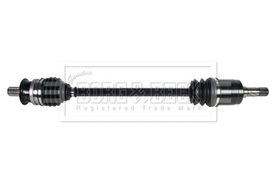 Borg & Beck - Drive Shaft - BDS1331 - Fits: Volvo XC60 2011-2017