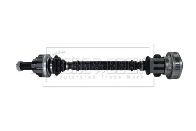 Borg & Beck - Drive Shaft - BDS1333 - Fits: BMW 5 Series 2004-2007