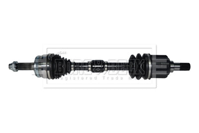Borg & Beck - Drive Shaft - BDS1515 - Fits: Kia Rio 2005-2011