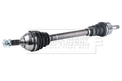 Borg & Beck - Drive Shaft - BDS1549 - Fits: PSA Dispatch, Expert 2016-