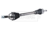 Borg & Beck - Drive Shaft - BDS1549 - Fits: PSA Dispatch, Expert 2016-