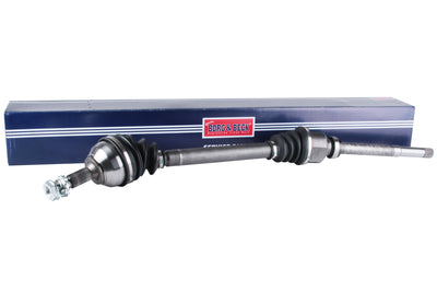 Borg & Beck - Drive Shaft - BDS1550 - Fits: PSA Dispatch, Expert 2016-