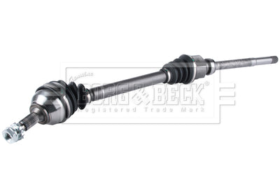 Borg & Beck - Drive Shaft - BDS1550 - Fits: PSA Dispatch, Expert 2016-