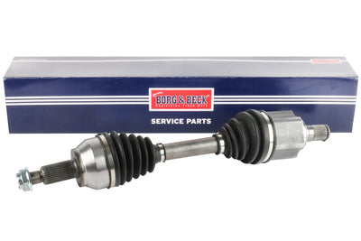 Borg & Beck - Drive Shaft LH - BDS1559 - Fits: Range Rover Evoque 2011-