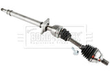 Borg & Beck - Drive Shaft RH - BDS1565 - Fits: Mercedes A-Class 2012-2018