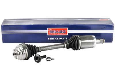 Borg & Beck - Drive Shaft LH - BDS1576 - Fits: BMW 1 Series 2010-