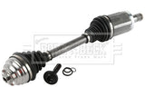 Borg & Beck - Drive Shaft LH - BDS1576 - Fits: BMW 1 Series 2010-