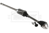 Borg & Beck - Drive Shaft RH - BDS1577 - Fits: BMW 1 Series 2010-