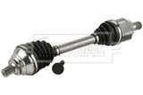 Borg & Beck - Drive Shaft LH - BDS1579 - Fits: VAG Q3 Sportback 2019-