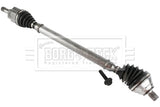 Borg & Beck - Drive Shaft RH - BDS1580 - Fits: VAG Q3 Sportback 2019-