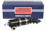 Borg & Beck - CLUTCH SLAVE CYL. - BES247 - Fits: Alfa Romeo 147 04/01-09/10