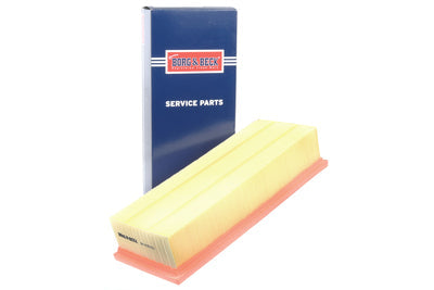 Borg & Beck - AIR FILTER - BFA2001 - Fits: Audi A3,VW Touran 1.9, 2.0 TDi